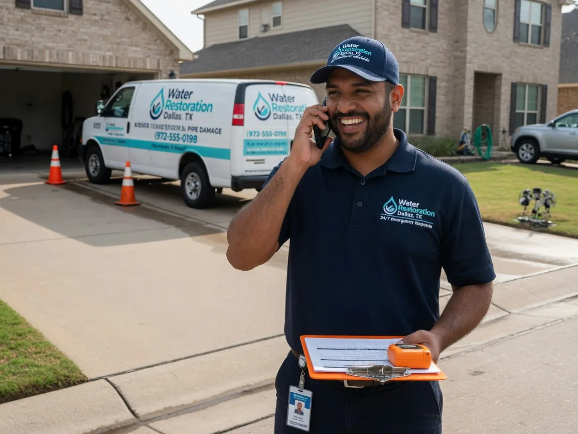 Emergency Water Damage Restoration Osterville, MA FAQs